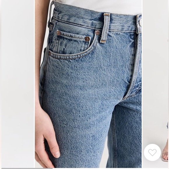 Mid Rise Relaxed Boot Jean - Picture 3 of 14